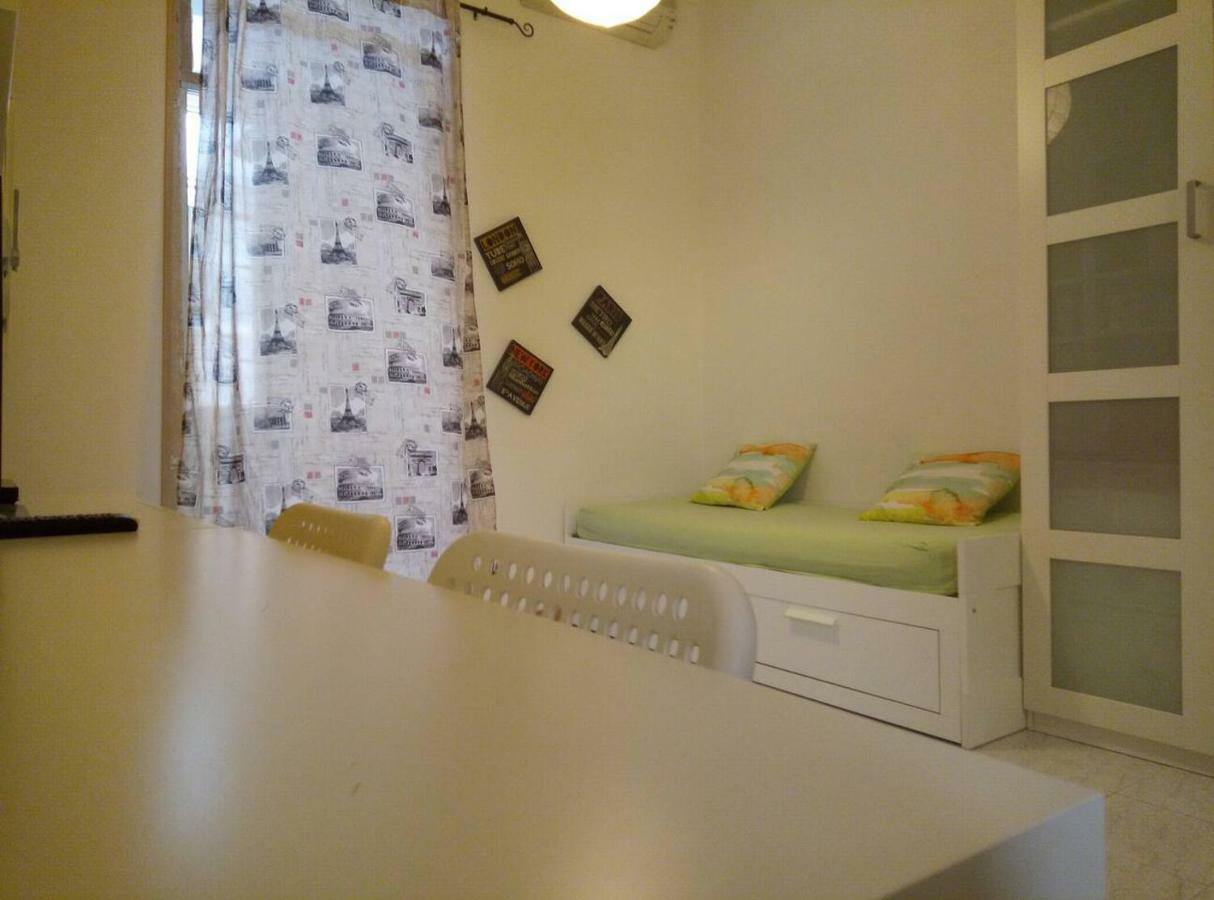 Campus House Διαμέρισμα Μπάρι Εξωτερικό φωτογραφία